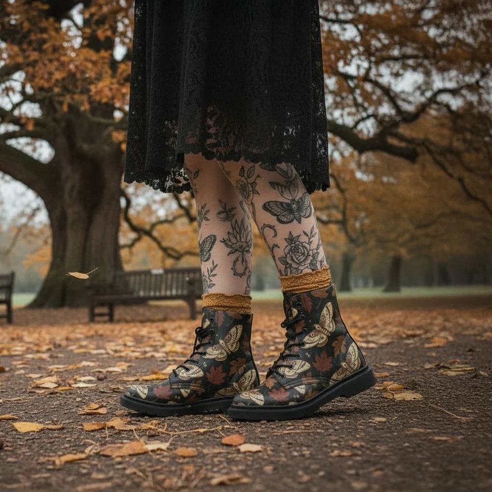 Autumnae Boots - Image 4