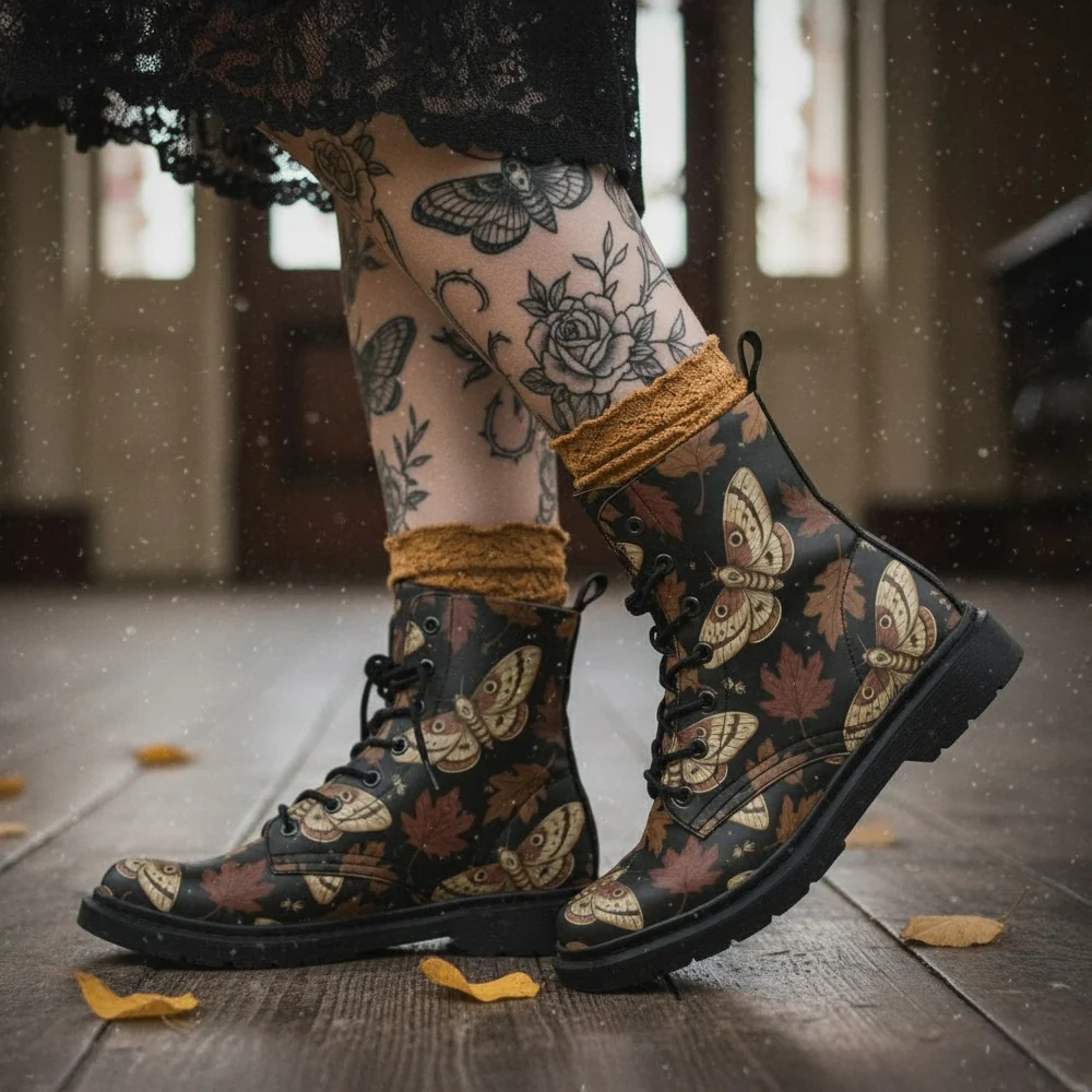 Autumnae Boots - Image 8