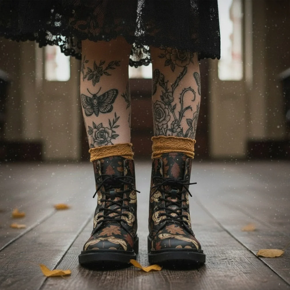 Autumnae Boots - Image 9
