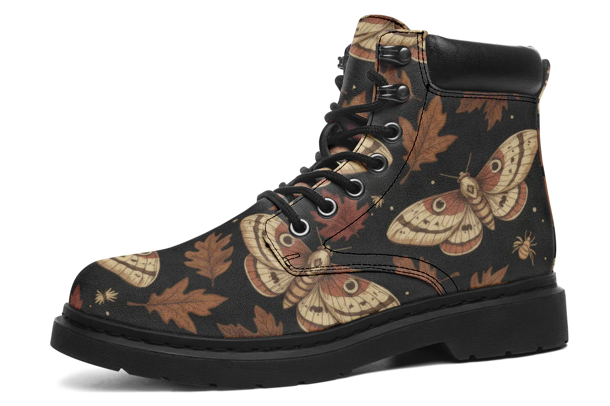 Autumnae Classic Boots - Image 2