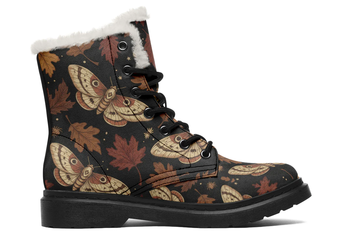 Autumnae Winter Boots - Image 2