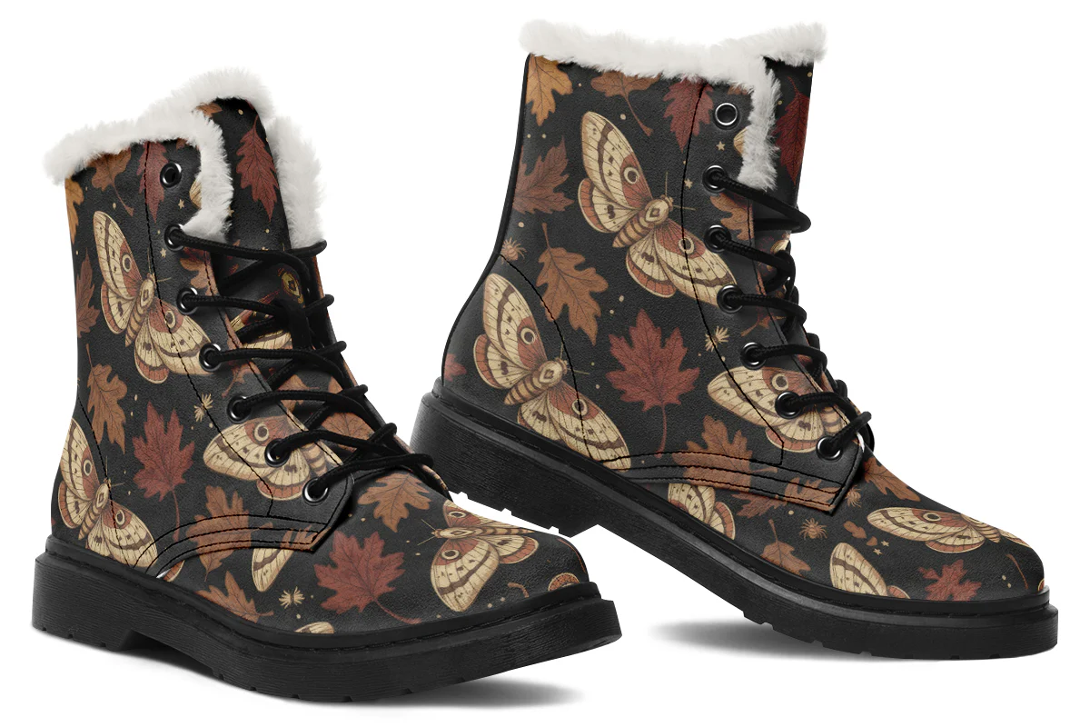 Autumnae Winter Boots - Image 5