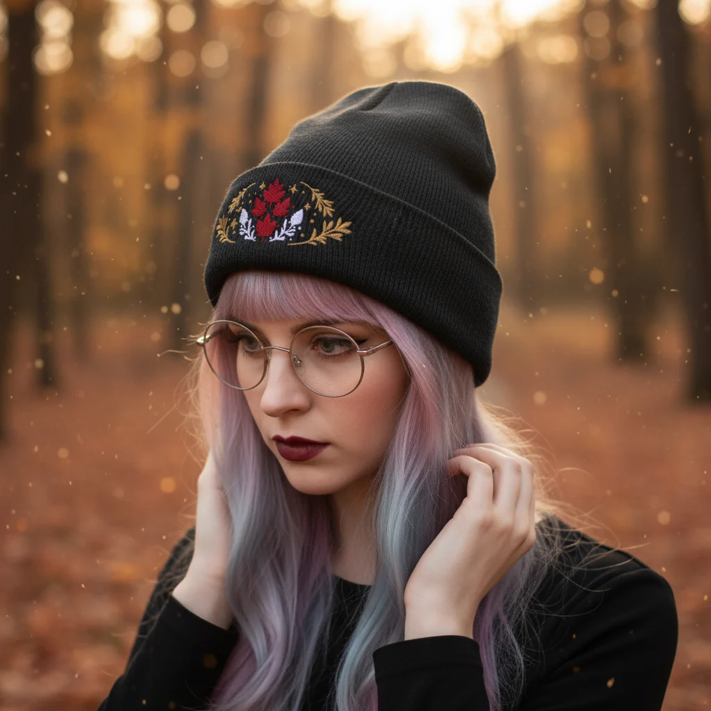 Autumnalis Beanie - Image 5