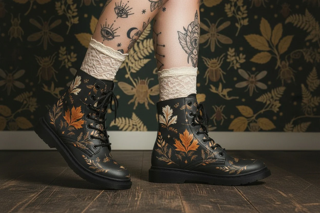 Autumnalis Boots - Image 4