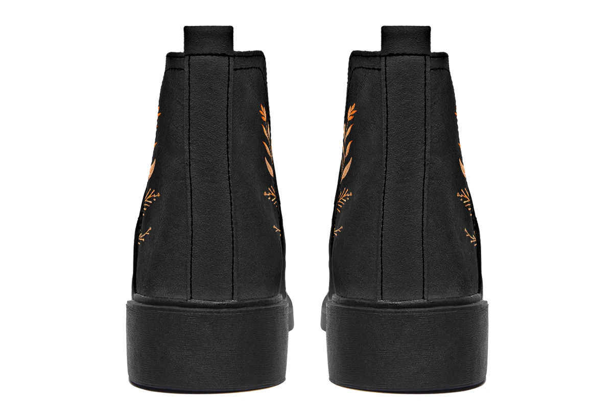Autumnalis Chelsea Boots - Image 5