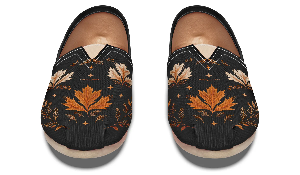 Autumnalis Espadrilles - Image 4