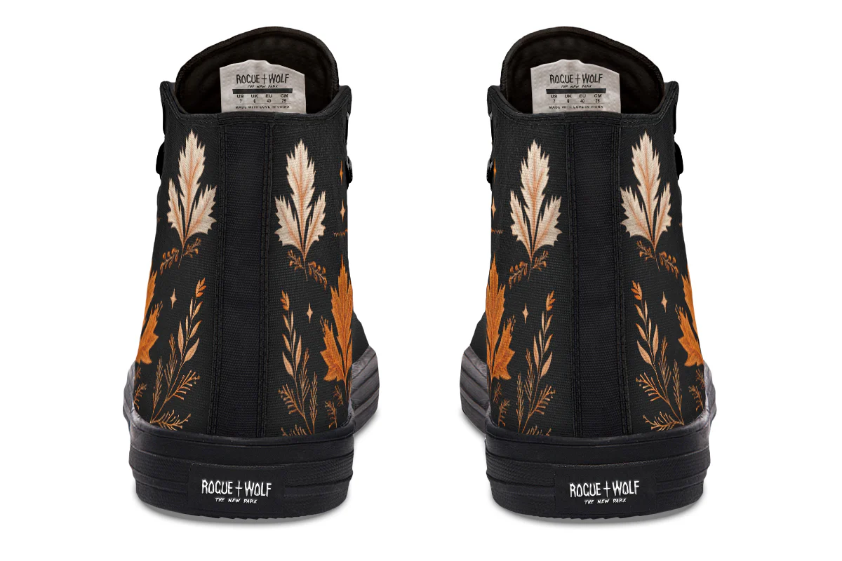 Autumnalis High Tops - Image 8