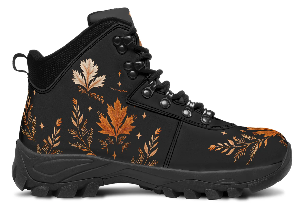 Autumnalis Outdoor Boots - Image 3