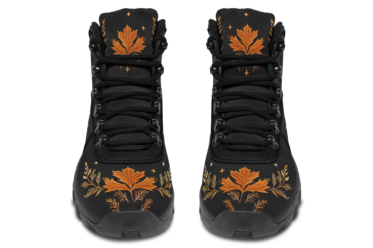 Autumnalis Outdoor Boots - Image 4