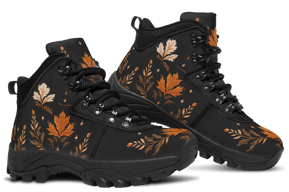 Autumnalis Outdoor Boots - Image 7