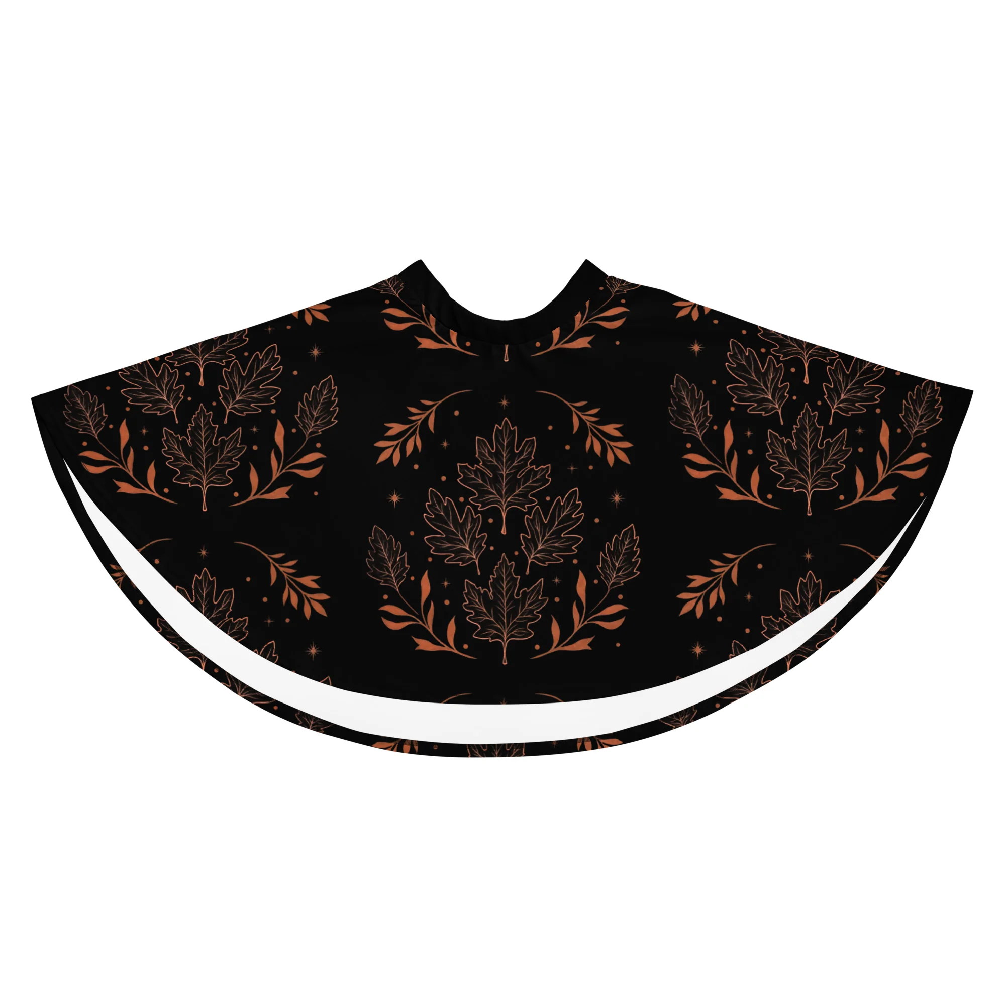 Autumnalis Skater Skirt - Image 12