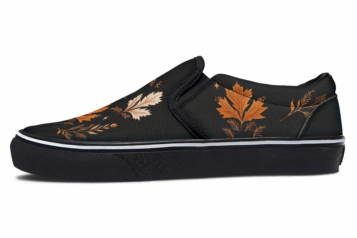 Autumnalis Slipons