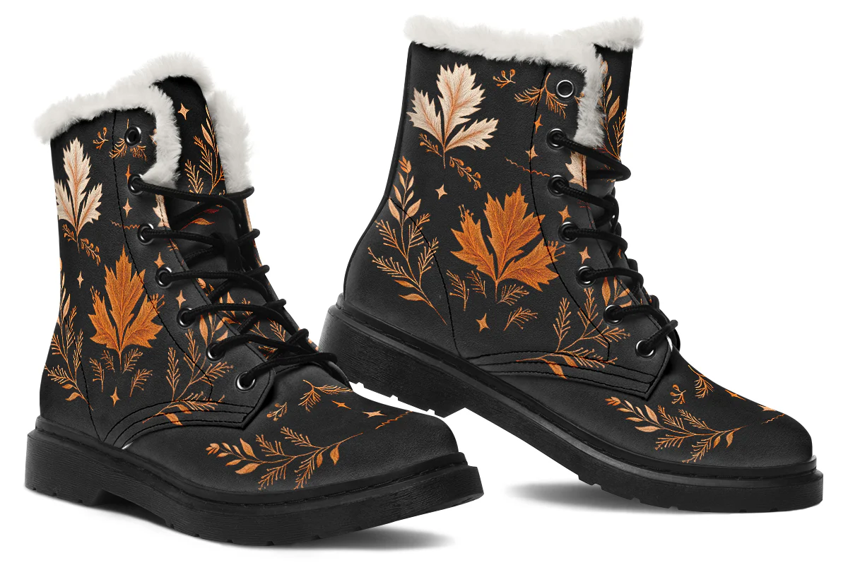 Autumnalis Winter Boots - Image 5