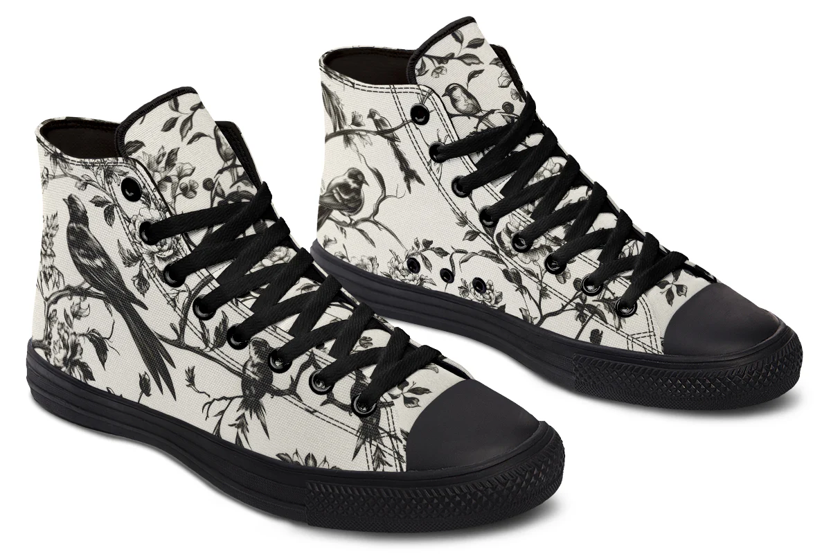 Aviary High Tops - Image 5