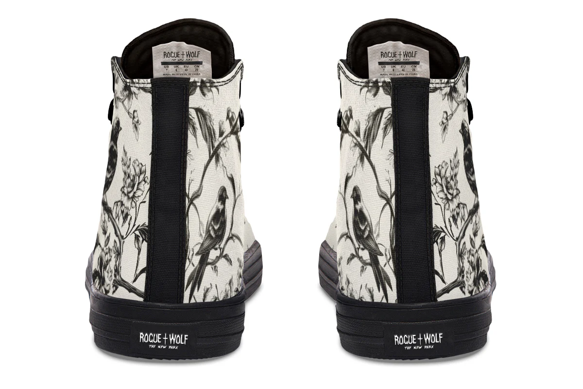 Aviary High Tops - Image 8