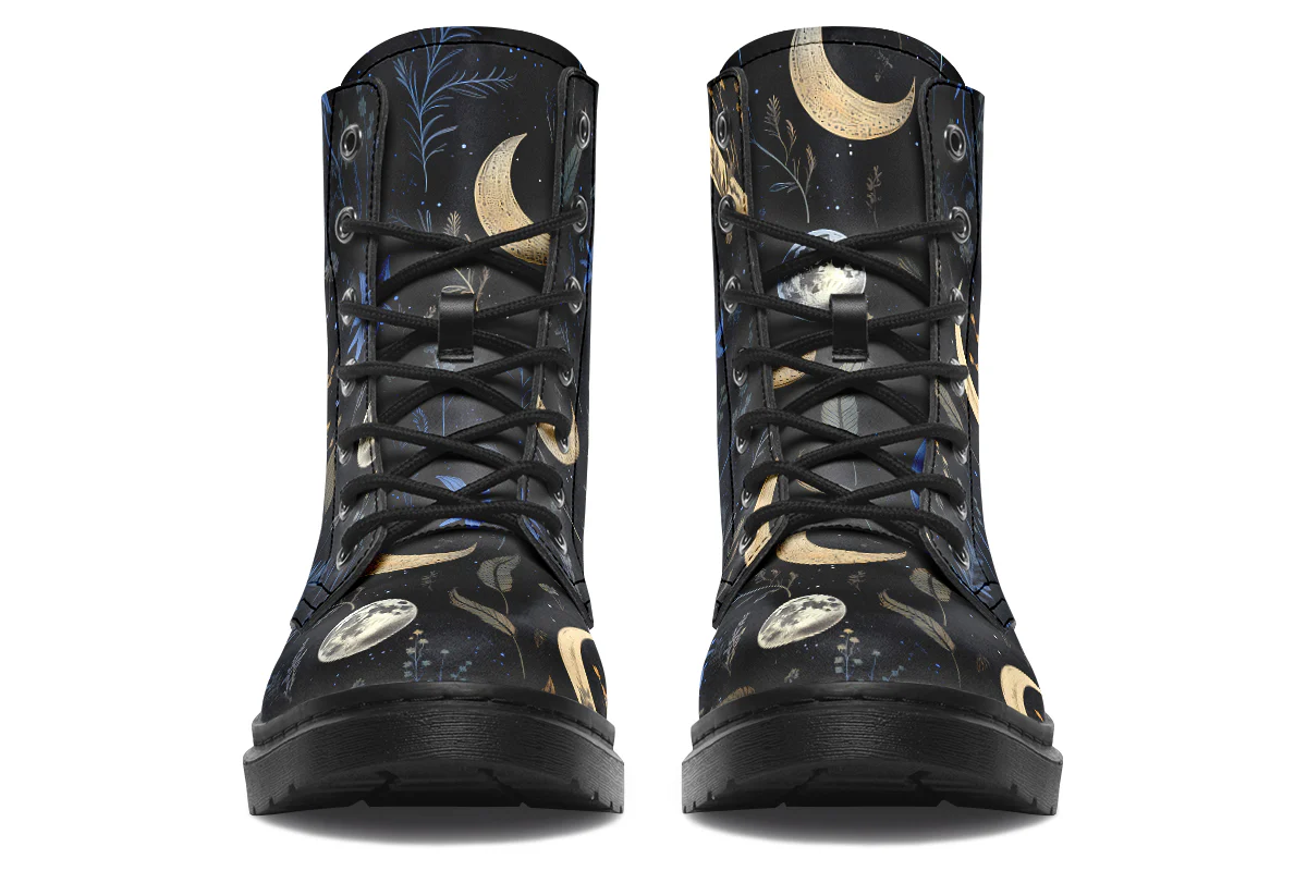 Azure Moonlit Botanica Boots - Image 6