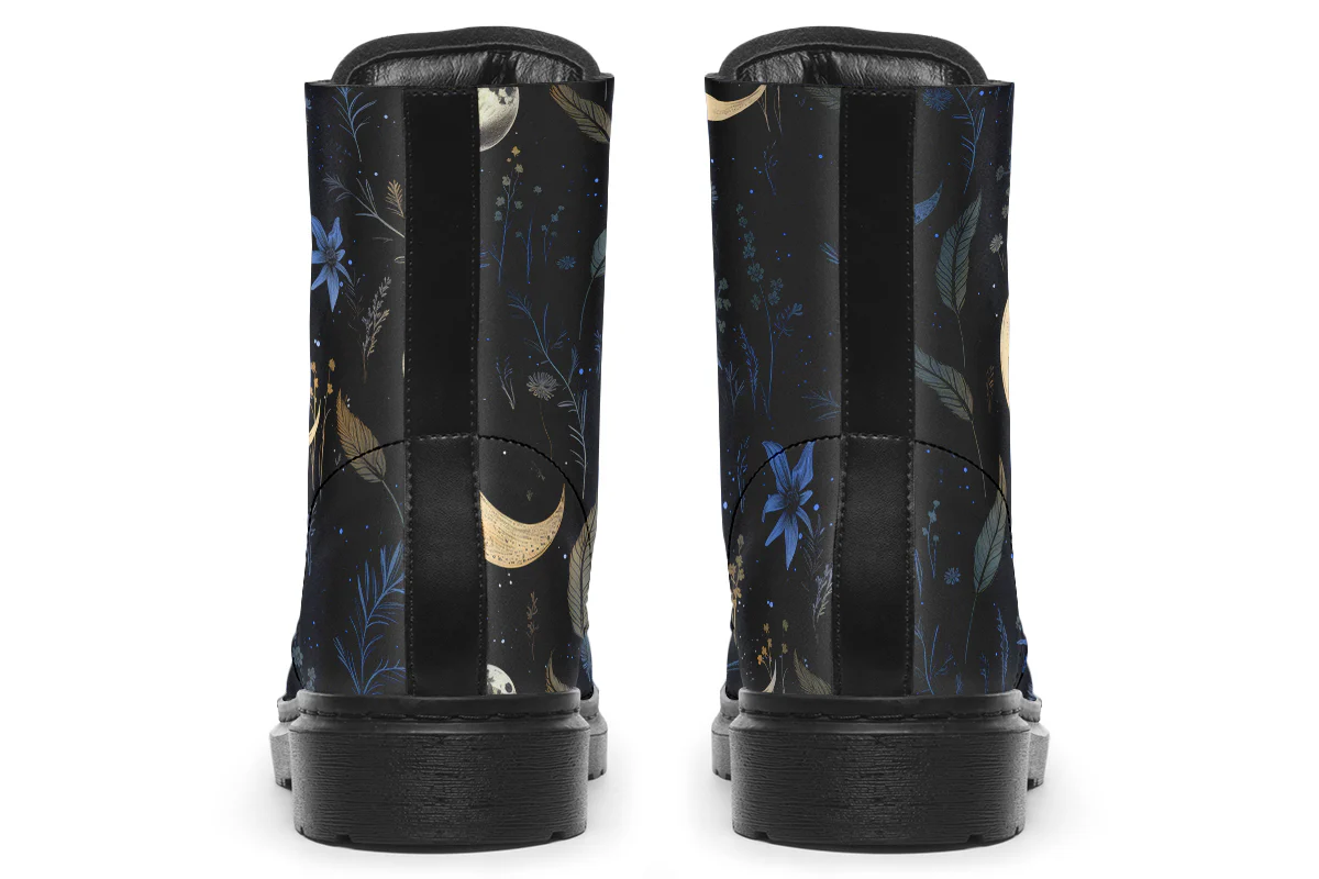 Azure Moonlit Botanica Boots - Image 7