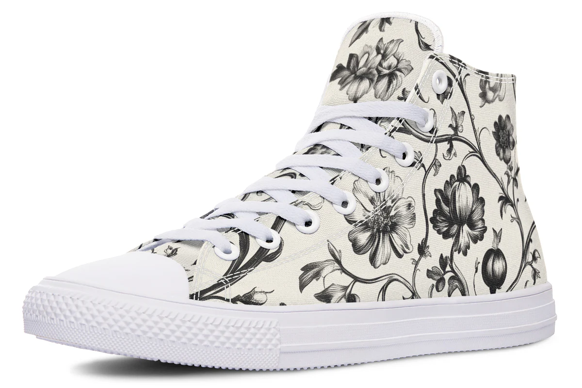 Baroque High Tops - Image 11