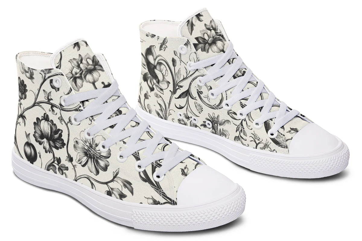 Baroque High Tops - Image 14