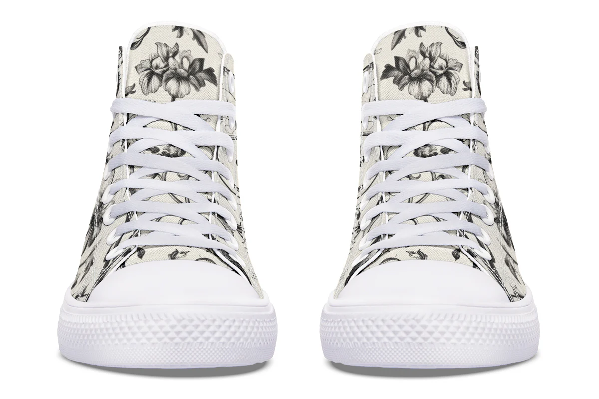 Baroque High Tops - Image 15