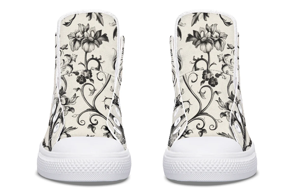 Baroque High Tops - Image 16