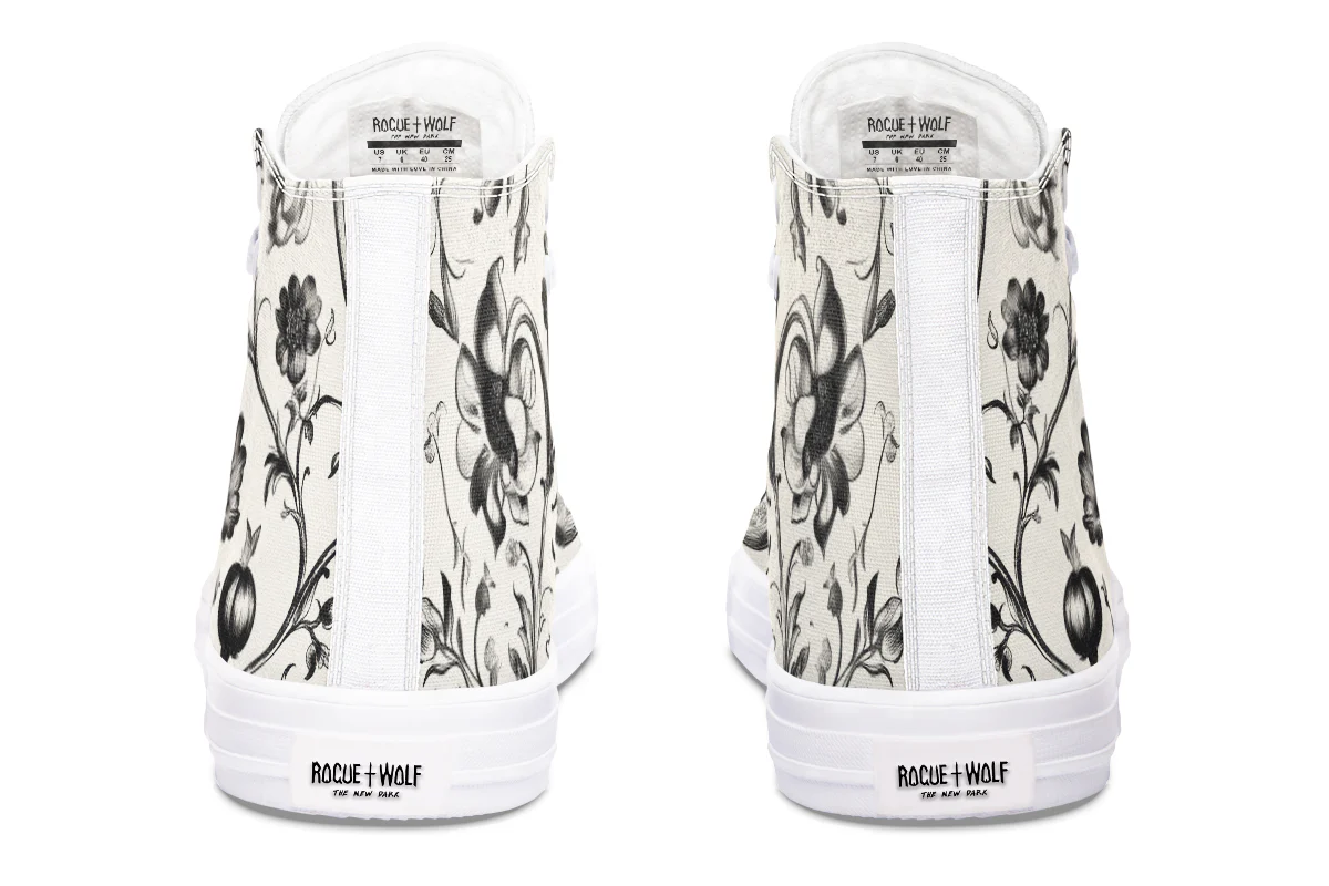 Baroque High Tops - Image 17