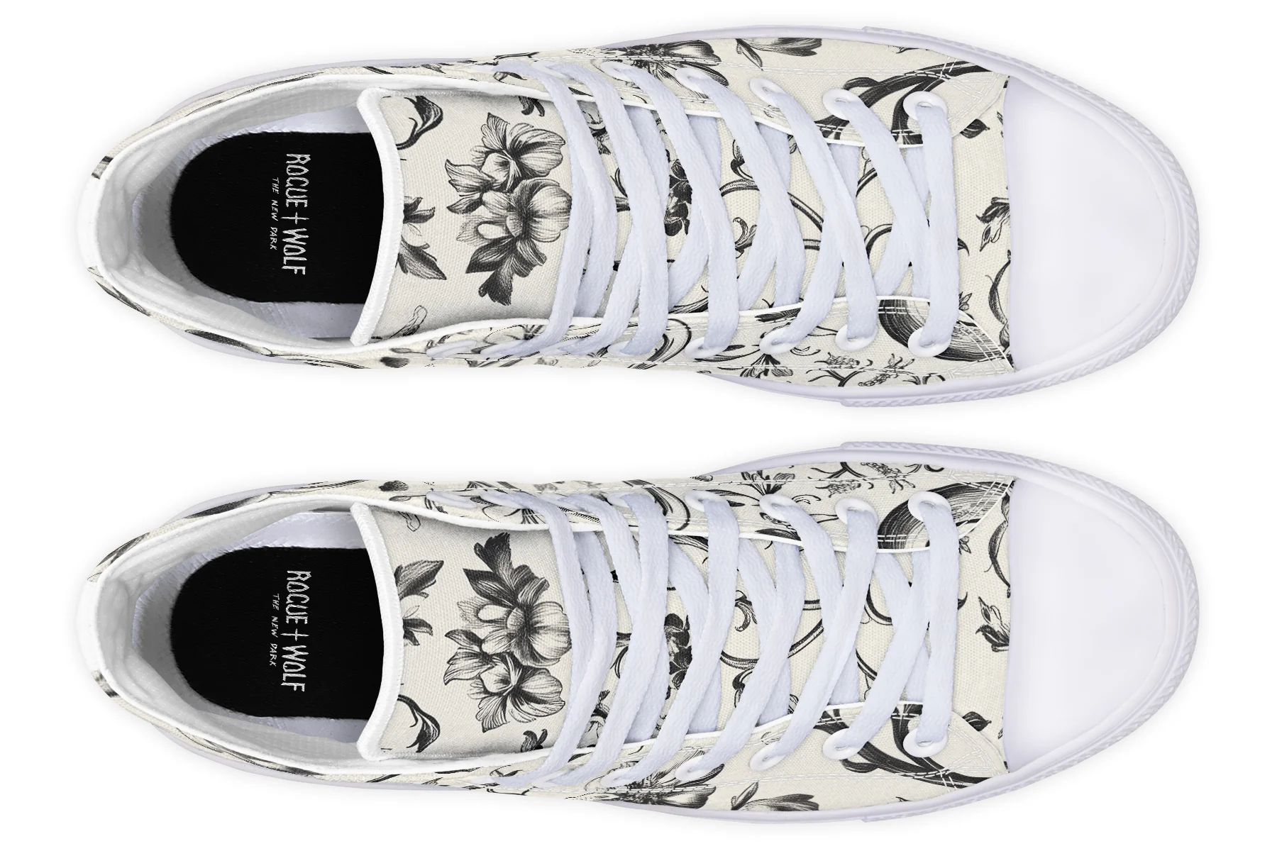 Baroque High Tops - Image 18
