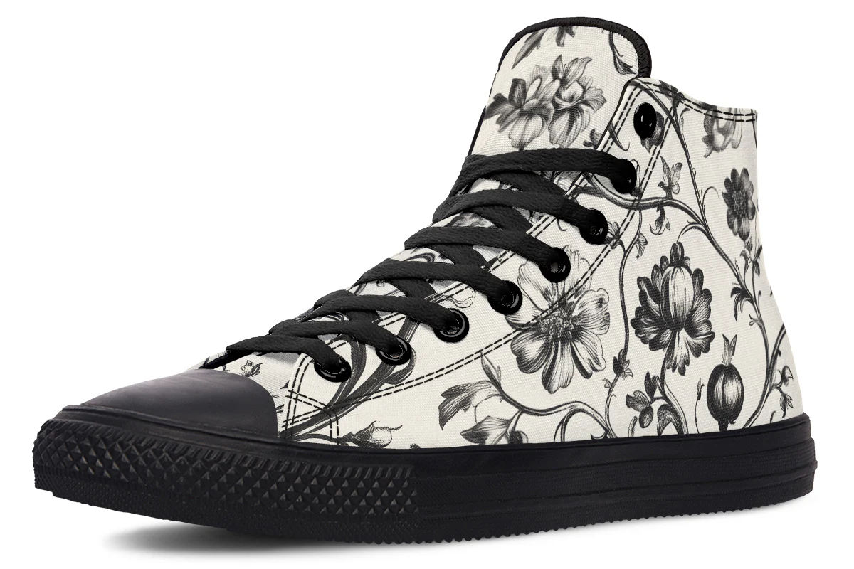 Baroque High Tops - Image 2