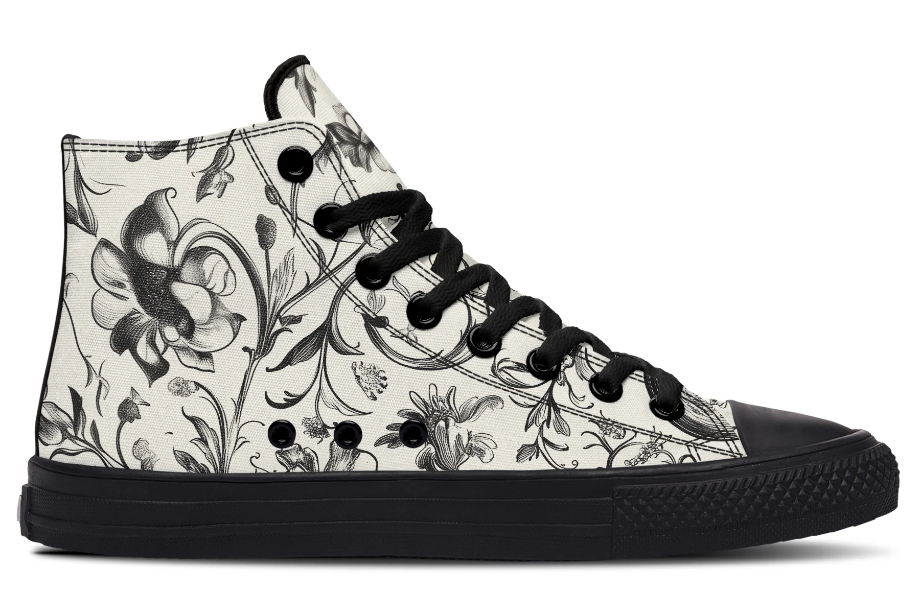Baroque High Tops - Image 3