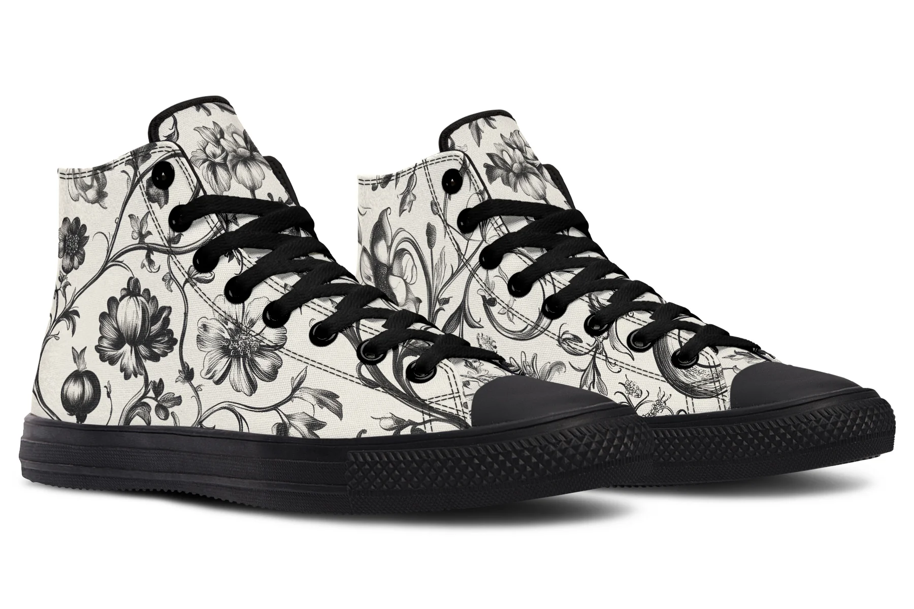 Baroque High Tops - Image 4