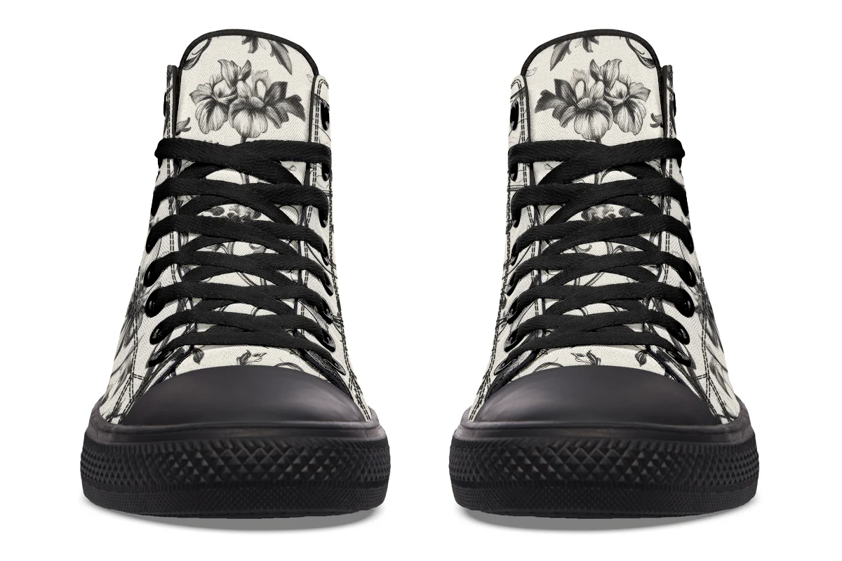 Baroque High Tops - Image 6