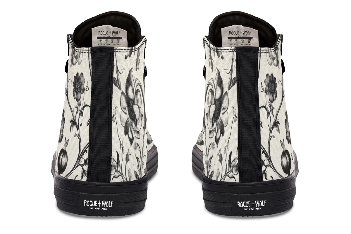 Baroque High Tops - Image 8