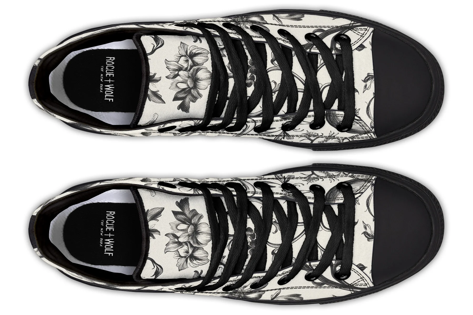 Baroque High Tops - Image 9