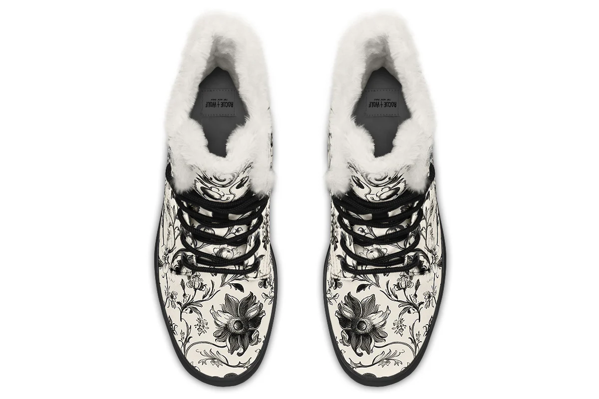Baroque Winter Boots - Image 7