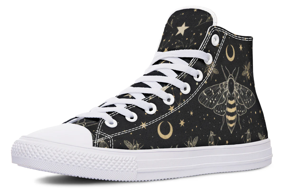 Bee Constellation High Tops - Image 11