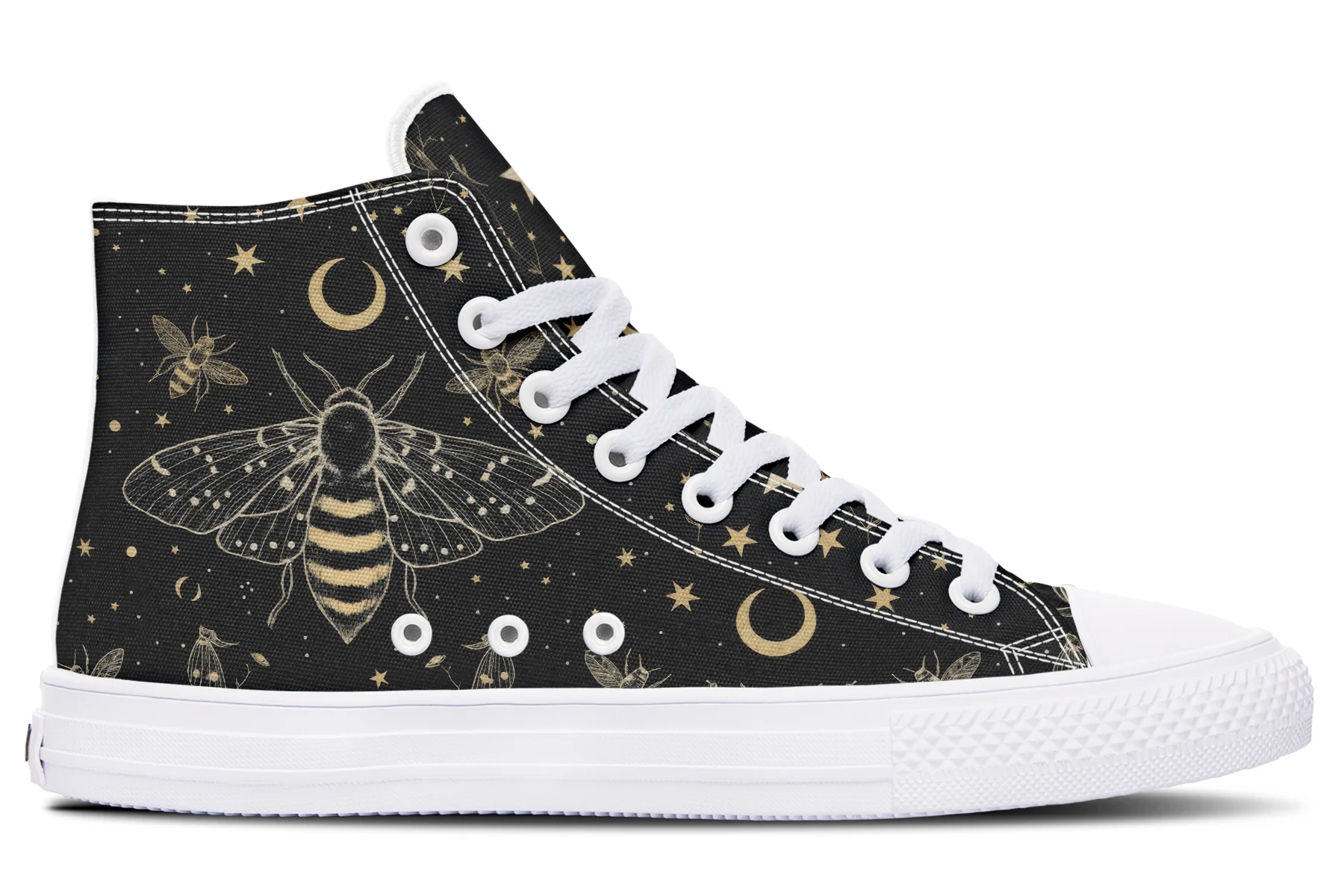 Bee Constellation High Tops - Image 12