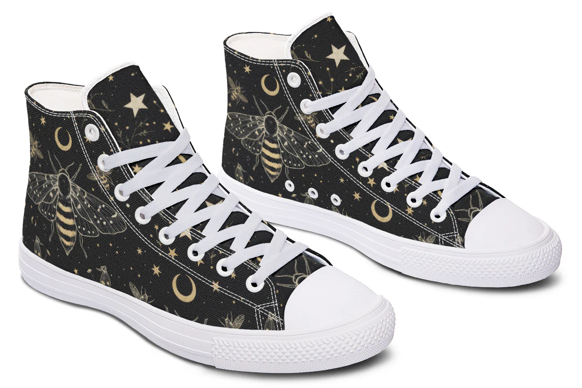 Bee Constellation High Tops - Image 14