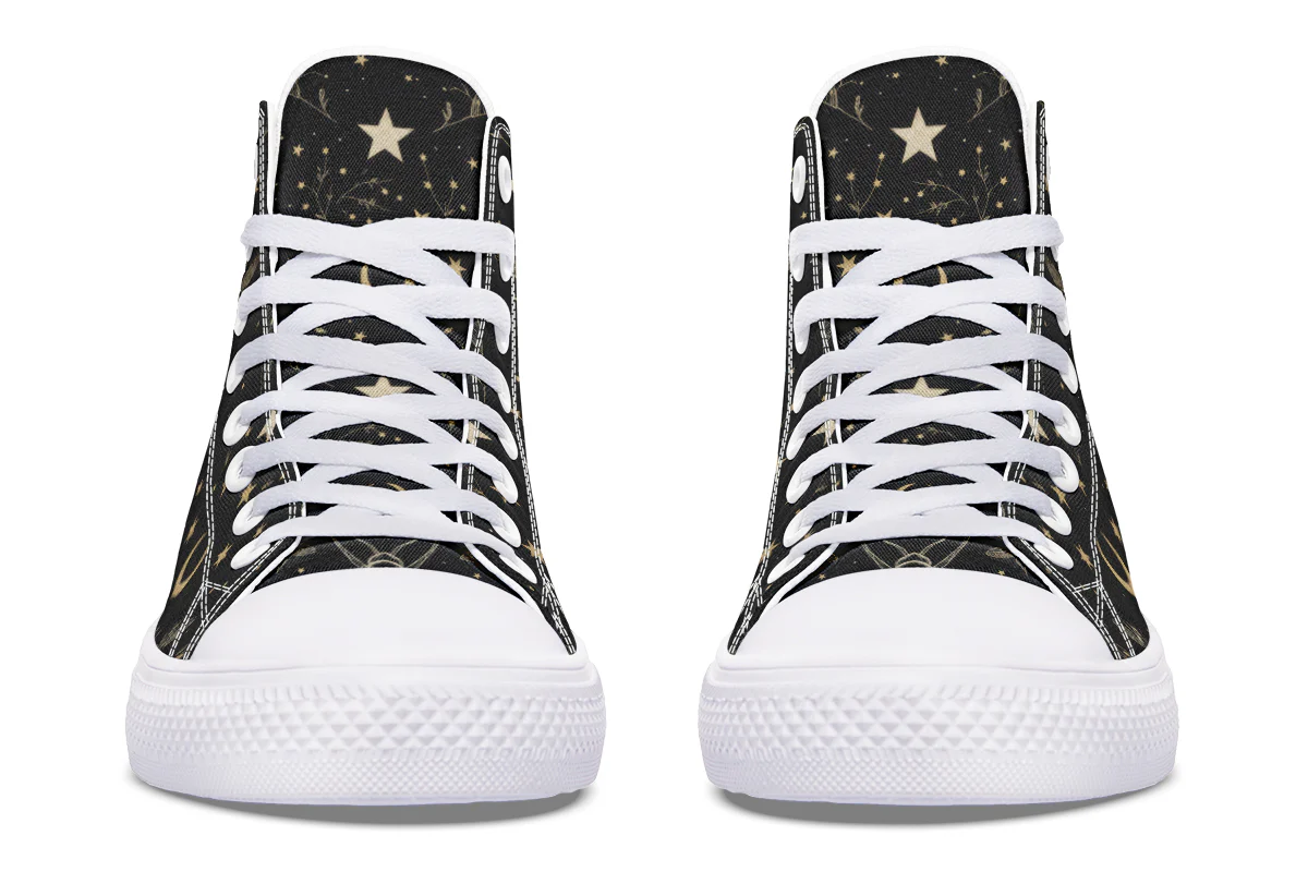 Bee Constellation High Tops - Image 15