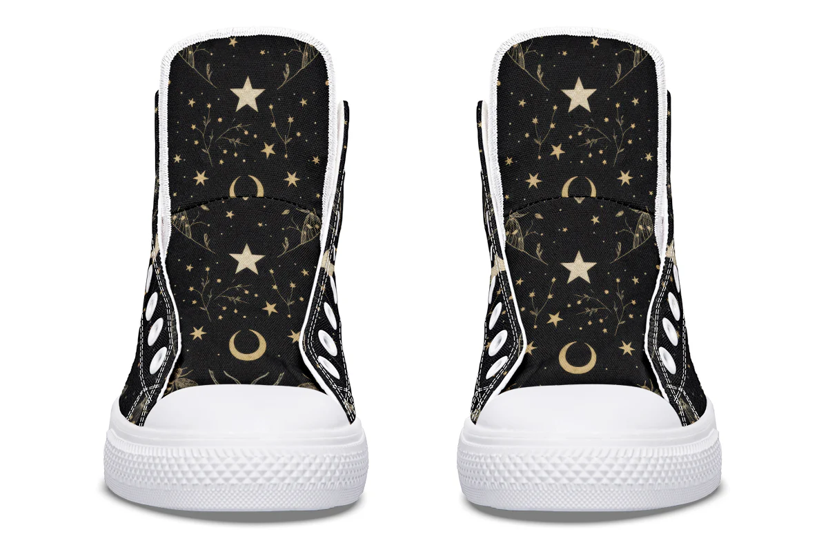 Bee Constellation High Tops - Image 16