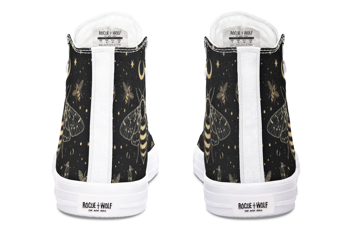 Bee Constellation High Tops - Image 17