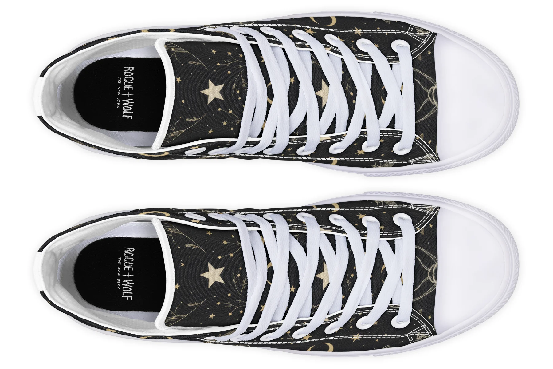 Bee Constellation High Tops - Image 18