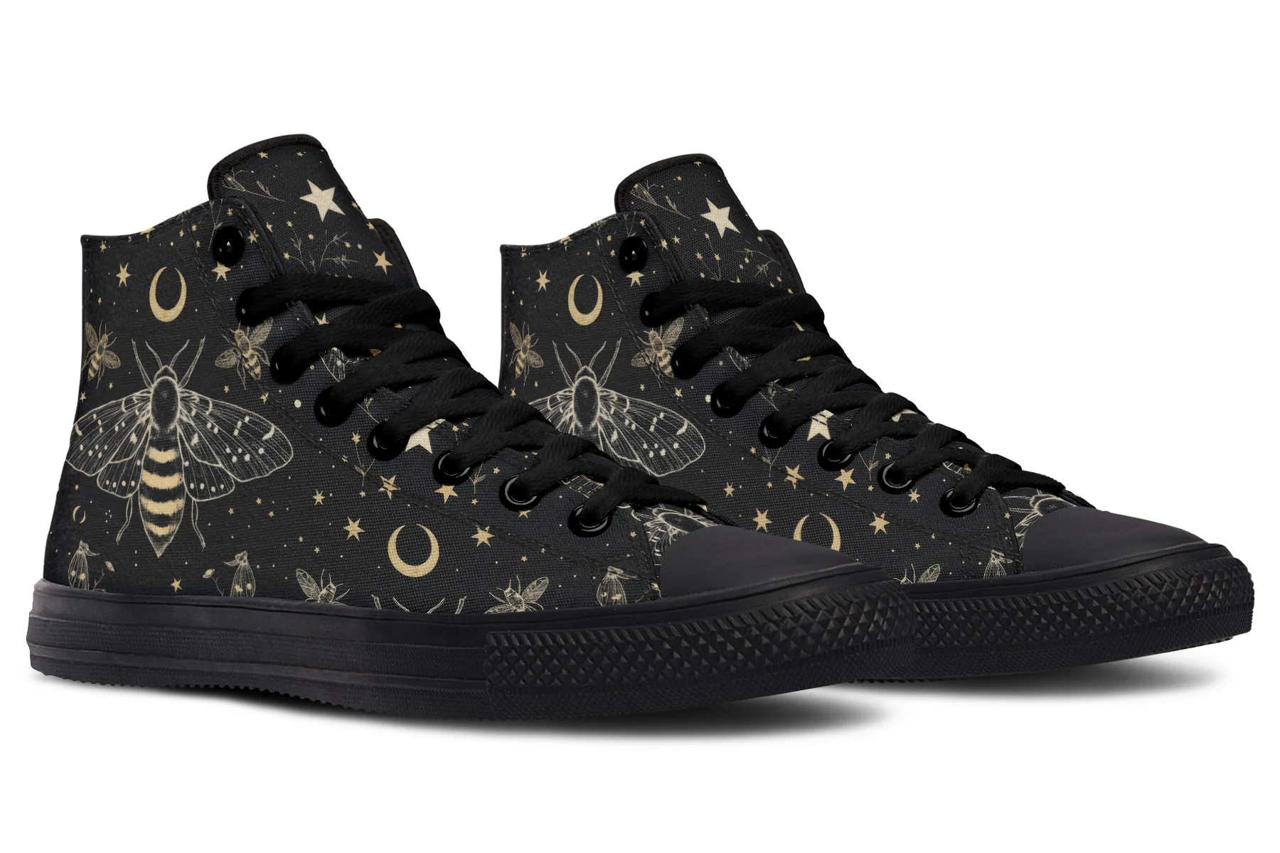 Bee Constellation High Tops - Image 4