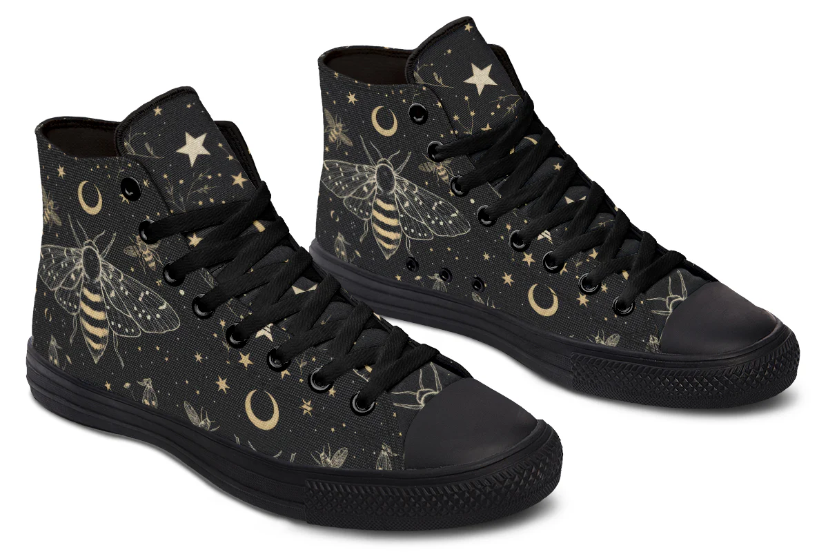 Bee Constellation High Tops - Image 5