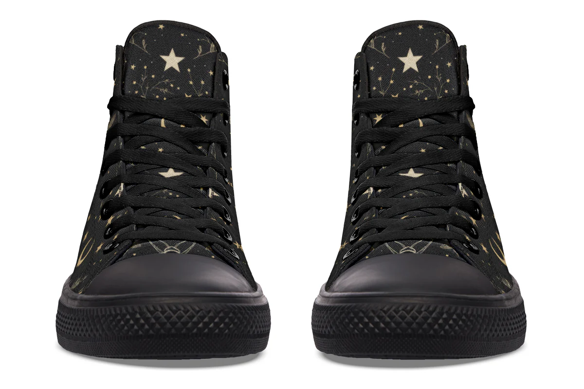 Bee Constellation High Tops - Image 6