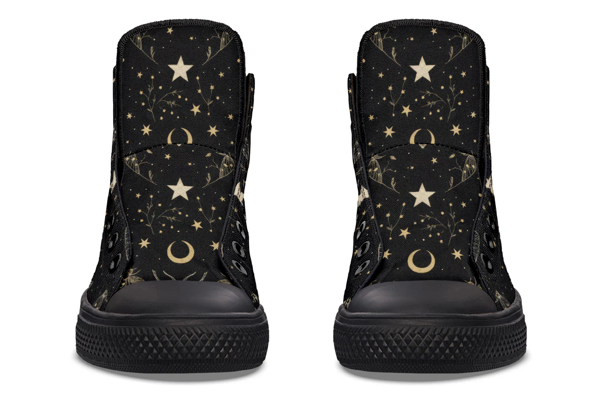 Bee Constellation High Tops - Image 7