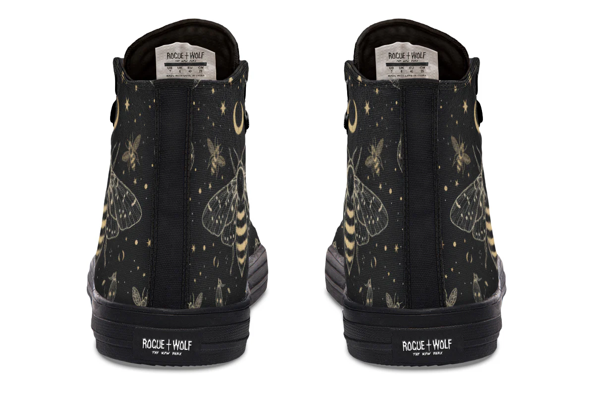 Bee Constellation High Tops - Image 8