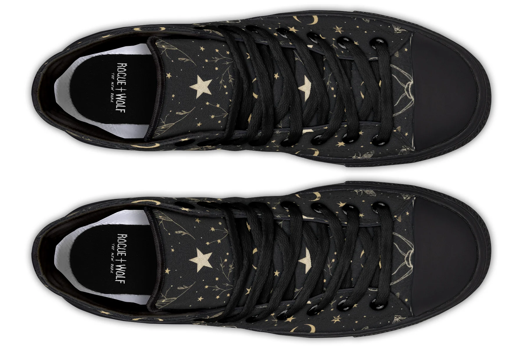 Bee Constellation High Tops - Image 9