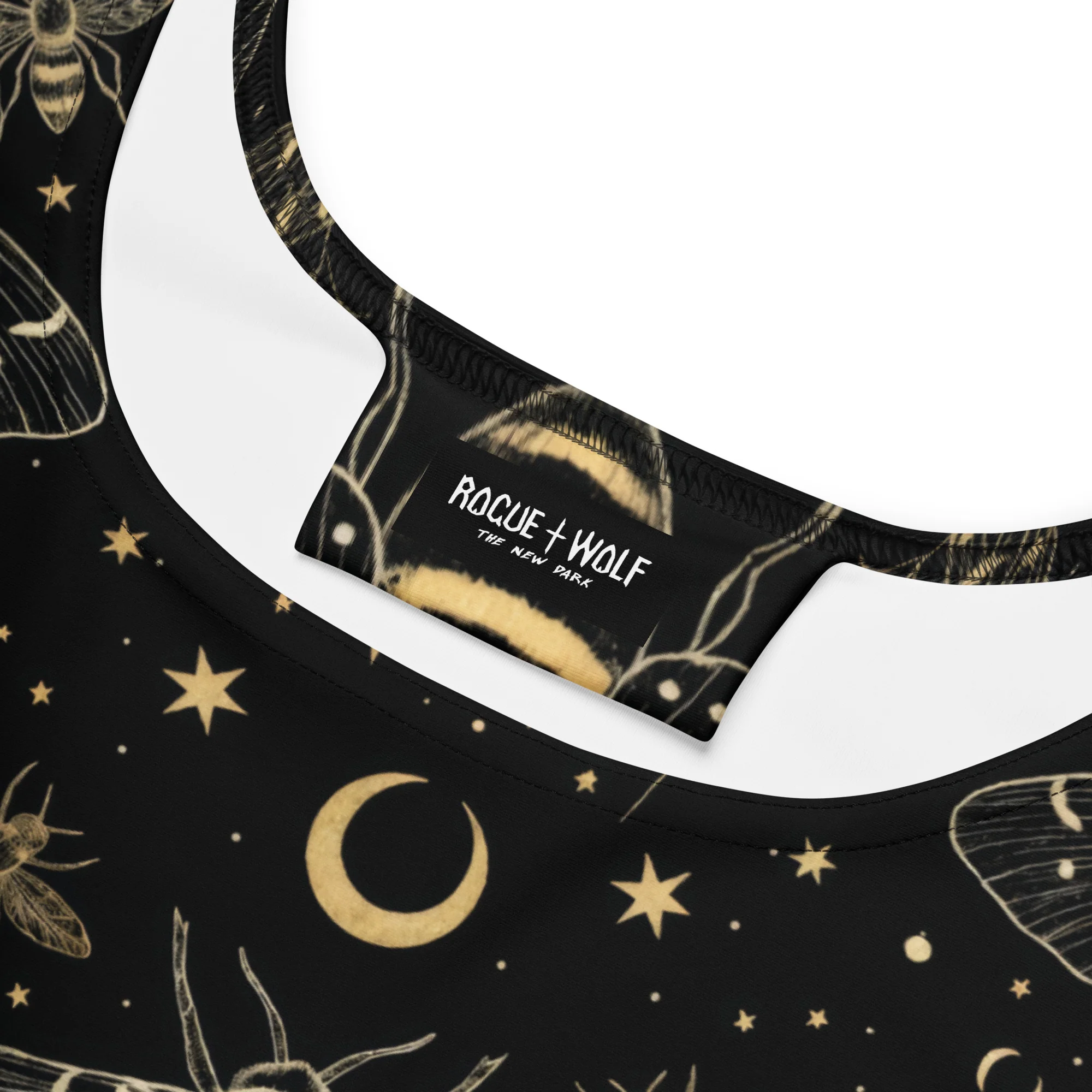Bee Constellation Skater Dress - Image 3