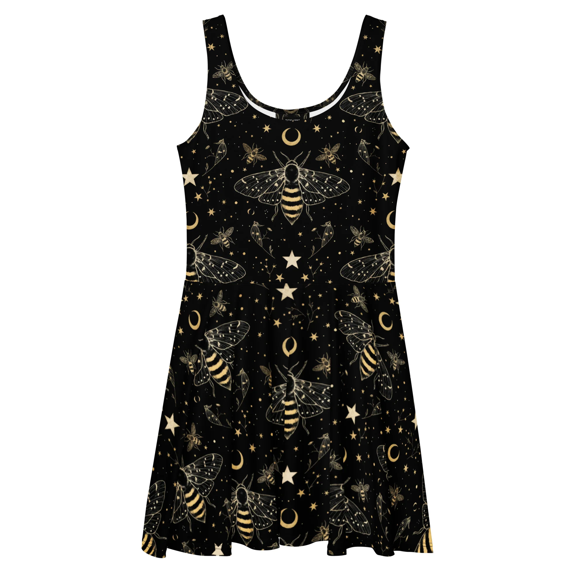 Bee Constellation Skater Dress - Image 5