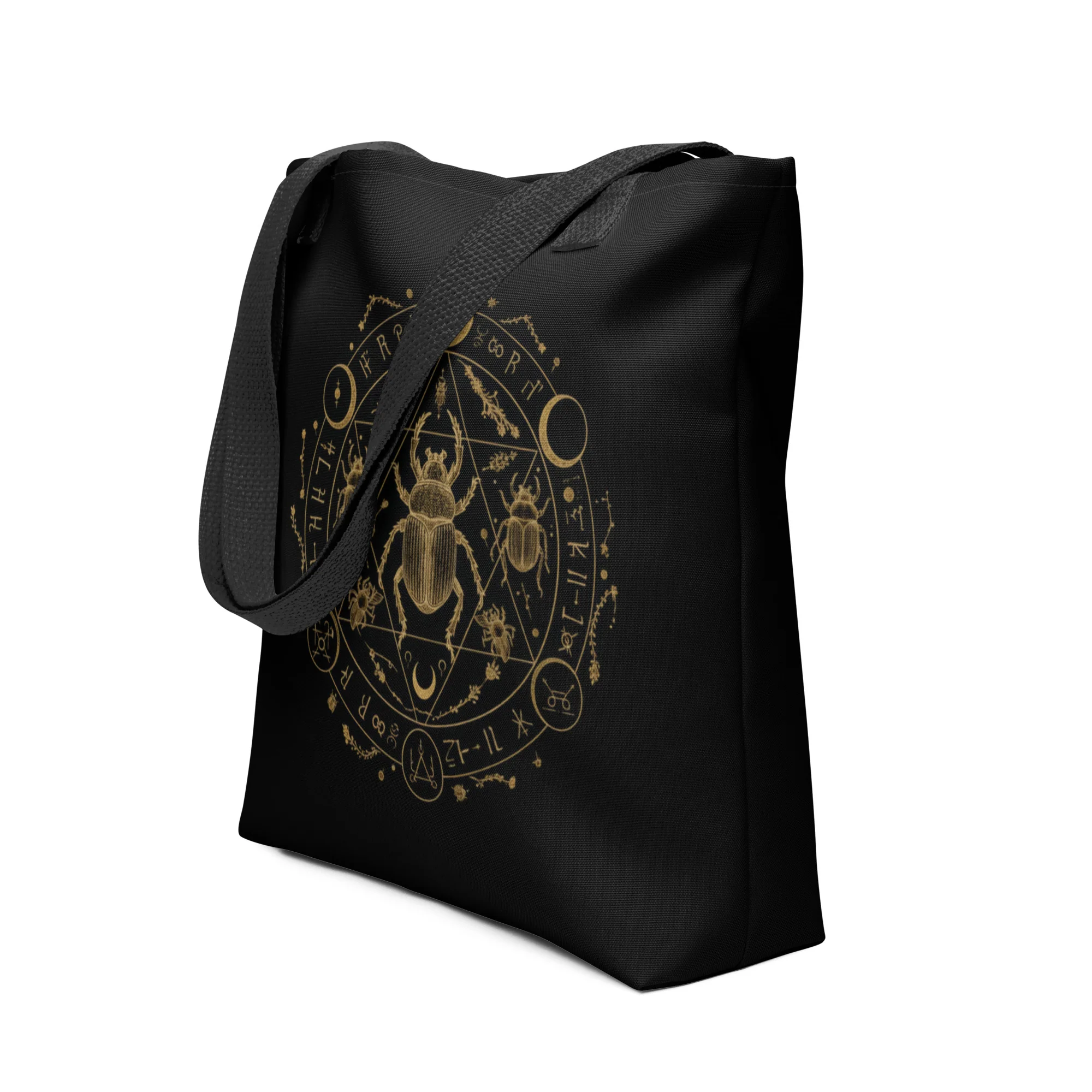 Beetle Sanctum Tote Bag - Image 2